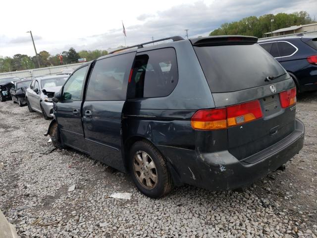 Photo 2 from auction – 2003 HONDA ODYSSEY EX with VIN 5FNRL18983B062534