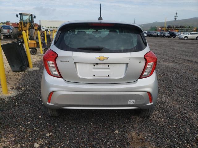 Photo 6 from auction – 2020 CHEVROLET SPARK 1LT with VIN KL8CD6SA2LC428481