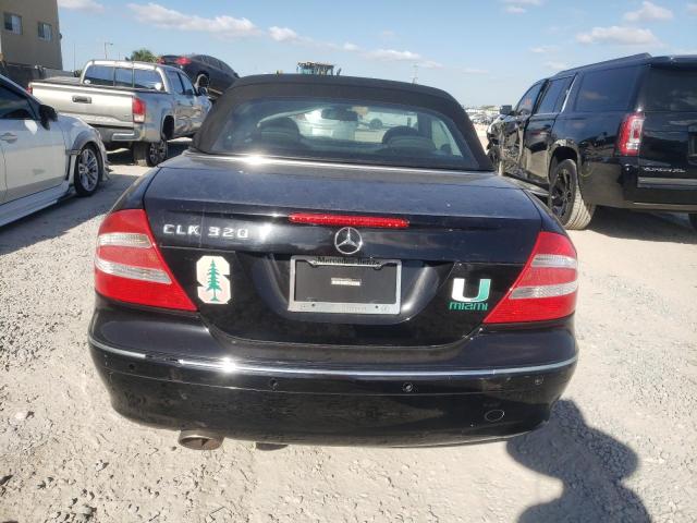 Photo 6 from auction – 2005 MERCEDES-BENZ CLK-CLASS with VIN WDBTK65G85T035826
