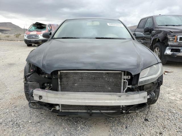 Photo 5 from auction – 2008 AUDI A4 2.0T with VIN WAUAF78E78A160598