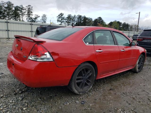 Photo 3 from auction – 2013 CHEVROLET IMPALA LTZ with VIN 2G1WC5E35D1260401