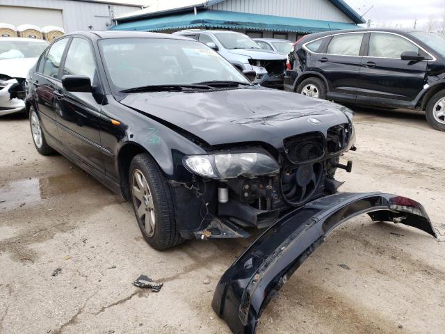 Photo 4 from auction – 2002 BMW 325 I with VIN WBAET37482NG78993