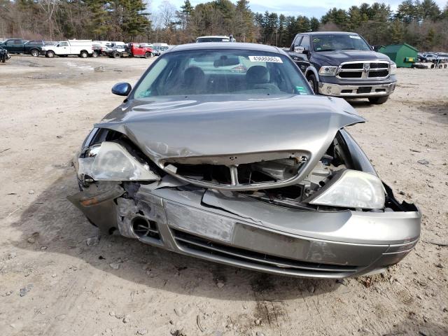Photo 5 from auction – 2004 MERCURY SABLE GS with VIN 1MEFM50U34A607085
