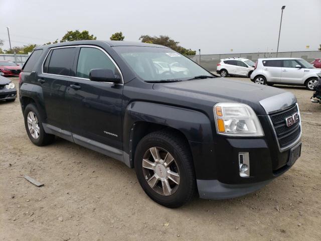 Photo 4 from auction – 2011 GMC TERRAIN SL with VIN 2CTALMEC4B6224098
