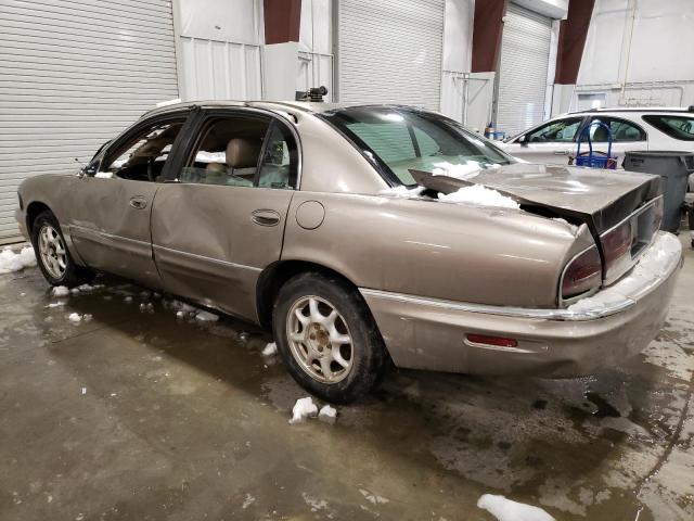 Photo 2 from auction – 2001 BUICK PARK AVENU with VIN 1G4CW54K914208372