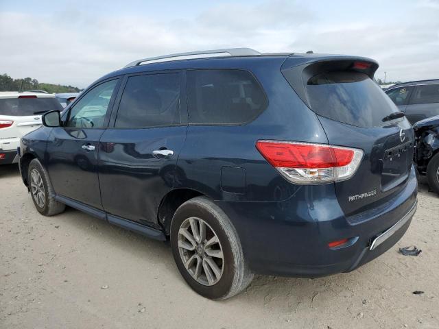 Photo 2 from auction – 2016 NISSAN PATHFINDER with VIN 5N1AR2MM4GC620793
