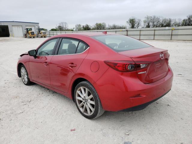 Photo 2 from auction – 2017 MAZDA 3 TOURING with VIN 3MZBN1V70HM127634