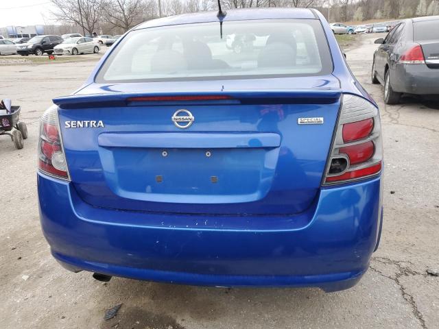 Photo 6 from auction – 2012 NISSAN SENTRA 2.0 with VIN 3N1AB6AP4CL725446