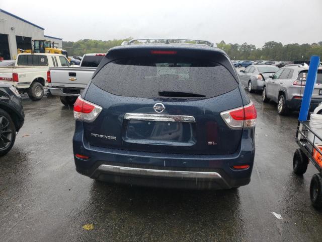Photo 6 from auction – 2013 NISSAN PATHFINDER with VIN 5N1AR2MN5DC658960