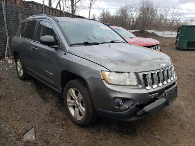 Photo 4 from auction – 2012 JEEP COMPASS SP with VIN 1C4NJDBB9CD511082