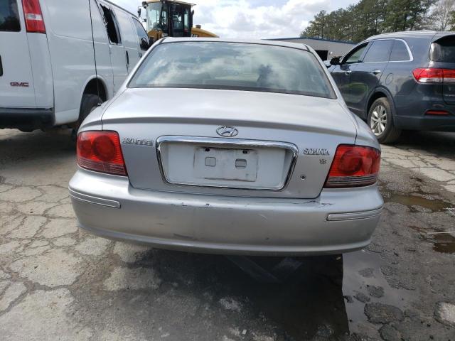 Photo 6 from auction – 2003 HYUNDAI SONATA GL with VIN KMHWF25H43A861078