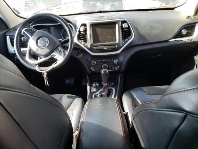 Photo 8 from auction – 2015 JEEP CHEROKEE T with VIN 1C4PJMBS6FW777502