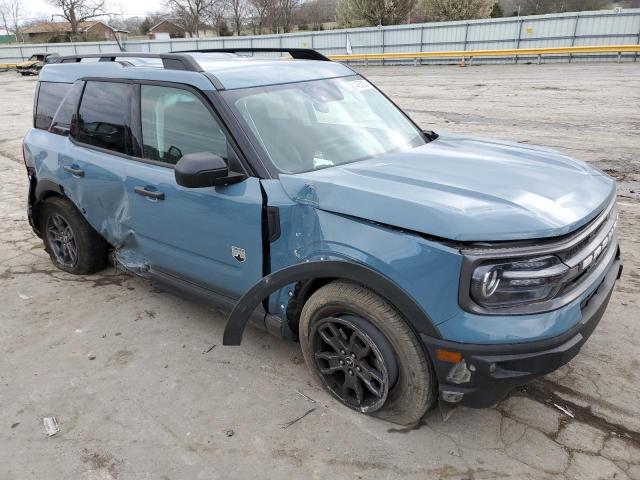 Photo 4 from auction – 2021 FORD BRONCO SPO with VIN 3FMCR9B62MRB29254