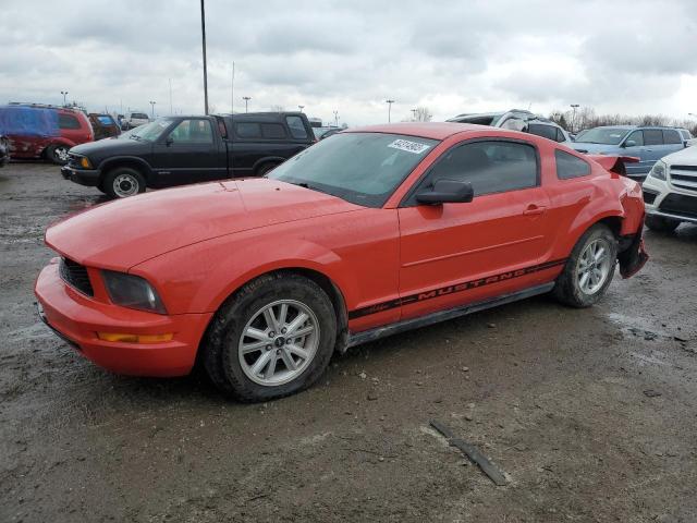 FORD MUSTANG 2007 with VIN 1ZVFT80N875333259 - Photo from auction