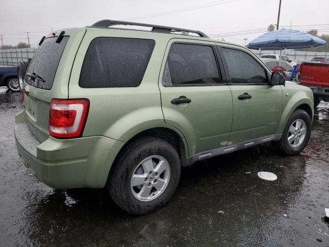 Photo 3 from auction – 2008 FORD ESCAPE XLT with VIN 1FMCU03198KA97362