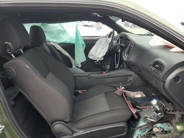 Photo 7 from auction – 2022 DODGE CHALLENGER with VIN 2C3CDZAG2NH165198