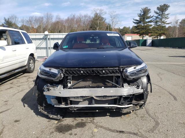 Photo 5 from auction – 2018 BMW X2 XDRIVE2 with VIN WBXYJ5C33JEF78347