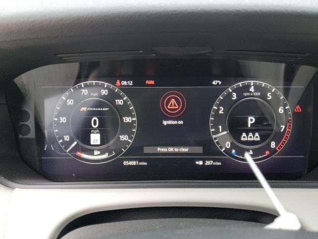 Photo 9 from auction – 2020 LAND ROVER RANGE ROVE with VIN SALYK2EX1LA243144