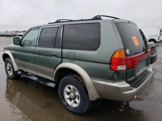 Zdjęcie 2 z aukcji – 1998 MITSUBISHI MONTERO SP z VIN JA4LS31P6WP017366