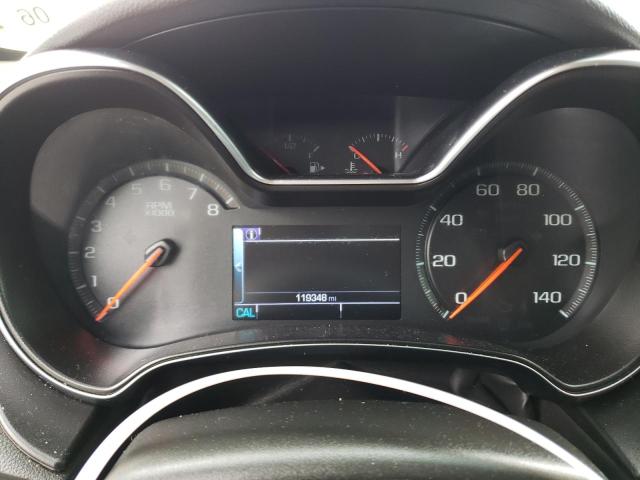 Photo 9 from auction – 2017 CHEVROLET IMPALA PRE with VIN 2G1145S31H9126410
