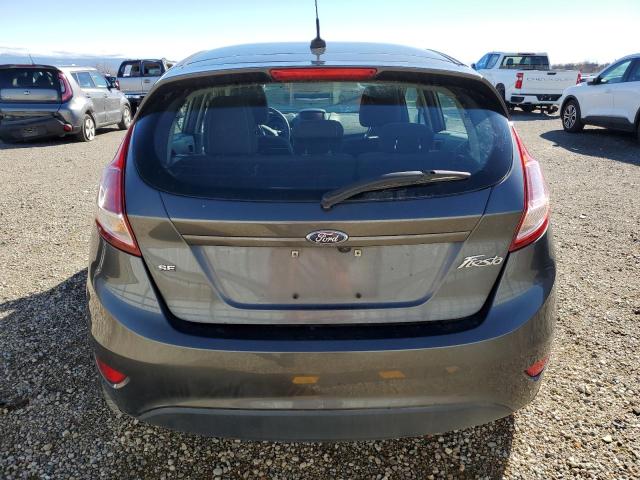 Photo 6 from auction – 2019 FORD FIESTA SE with VIN 3FADP4EJ9KM133688