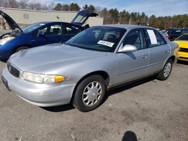 BUICK CENTURY CU 2005 with VIN 2G4WS52J351136959 - Photo from auction