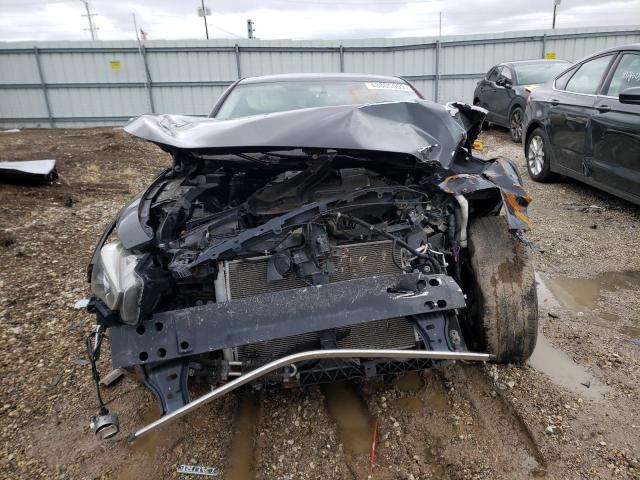 Photo 5 from auction – 2015 INFINITI Q50 BASE with VIN JN1BV7AP8FM334568
