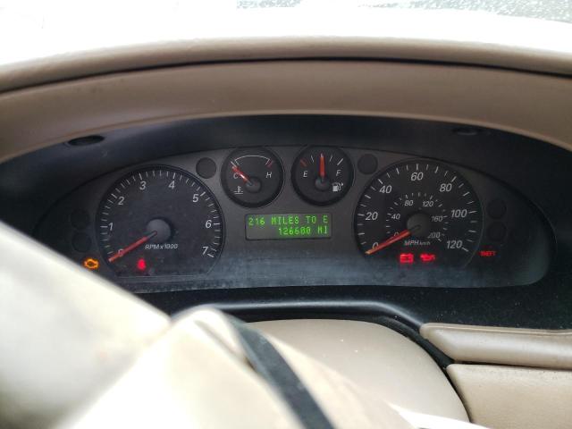 Photo 9 from auction – 2004 FORD TAURUS SES with VIN 1FAFP55U24A108754