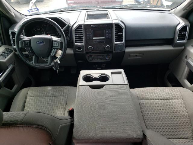 Photo 8 from auction – 2015 FORD F150 SUPER with VIN 1FTEW1CF2FKE36808