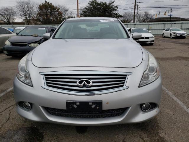 Photo 5 from auction – 2013 INFINITI G37 with VIN JN1CV6AR3DM770032