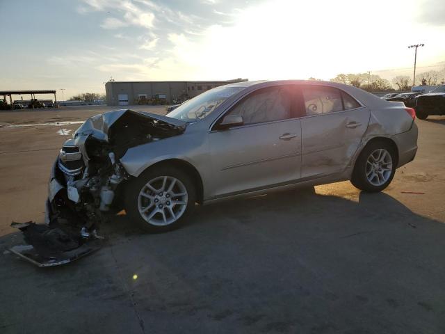 CHEVROLET MALIBU 1LT 2013 with VIN 1G11C5SA3DF216886 - Photo from auction