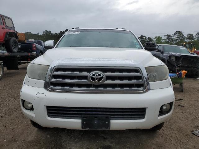 Photo 5 from auction – 2008 TOYOTA SEQUOIA LI with VIN 5TDZY68A68S012548