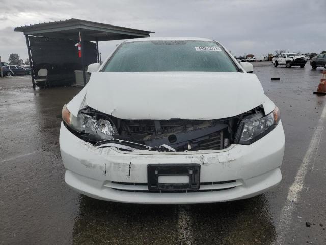 Photo 5 from auction – 2012 HONDA CIVIC LX with VIN 2HGFB2F50CH305843
