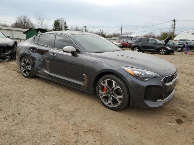 Photo 4 from auction – 2018 KIA STINGER GT with VIN KNAE45LC5J6029230