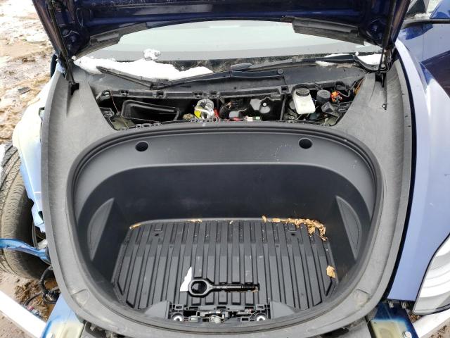 Photo 11 from auction – 2022 TESLA MODEL 3 with VIN 5YJ3E1EB2NF290653