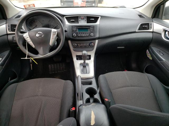 Photo 8 from auction – 2015 NISSAN SENTRA S with VIN 3N1AB7AP2FY251607