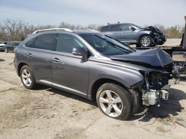 Photo 4 from auction – 2013 LEXUS RX 350 BAS with VIN 2T2BK1BA2DC192608