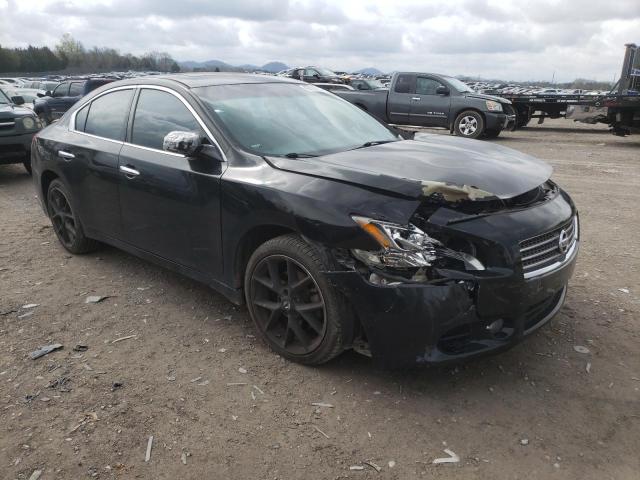 Photo 4 from auction – 2010 NISSAN MAXIMA S with VIN 1N4AA5AP5AC831073