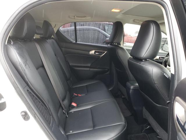 Photo 10 from auction – 2016 LEXUS CT 200 with VIN JTHKD5BH9G2267809