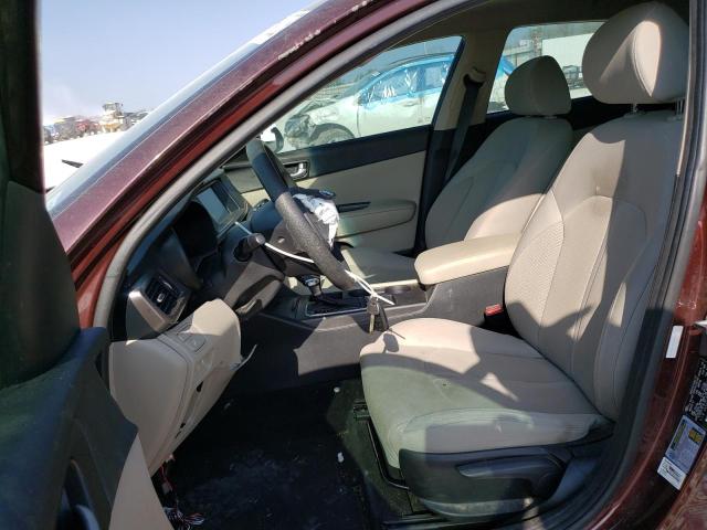 Photo 7 from auction – 2018 KIA OPTIMA LX with VIN 5XXGT4L30JG236439