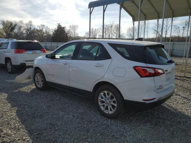 Photo 2 from auction – 2018 CHEVROLET EQUINOX LS with VIN 2GNAXHEV1J6225417