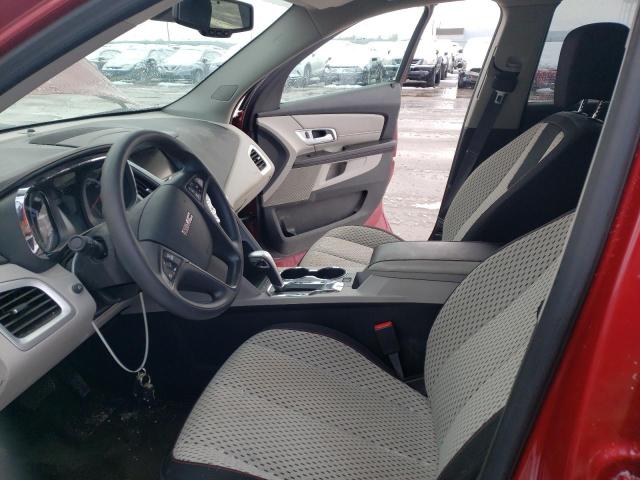 Photo 7 from auction – 2014 GMC TERRAIN SL with VIN 2GKALMEK4E6192099
