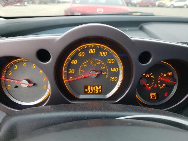 Photo 9 from auction – 2007 NISSAN MURANO SL with VIN JN8AZ08W57W613360