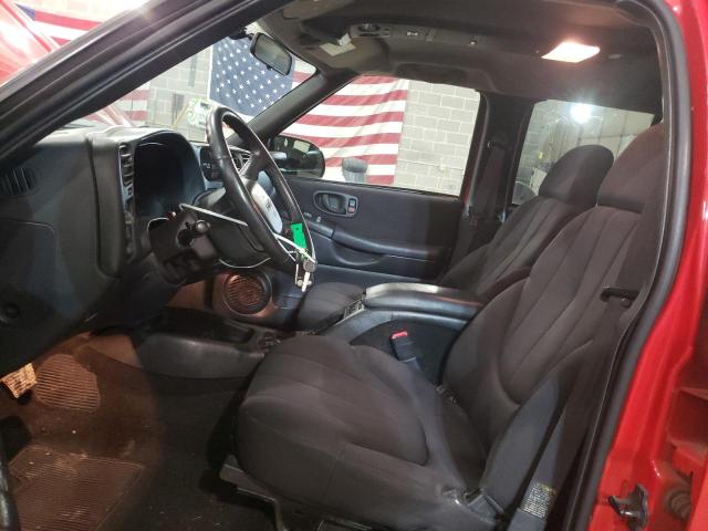 Photo 7 from auction – 2004 GMC SONOMA with VIN 1GTDT13X64K132150