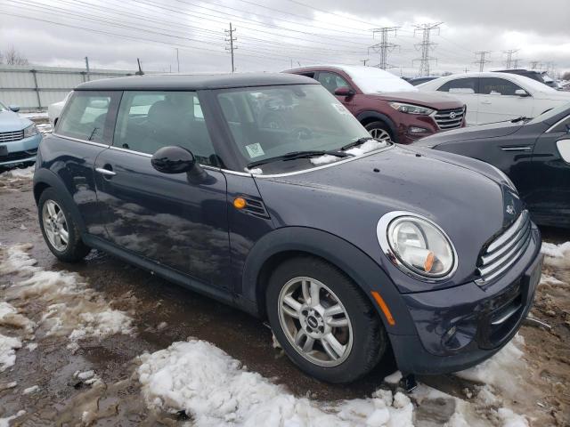 Photo 4 from auction – 2013 MINI COOPER with VIN WMWSU3C58DT688403