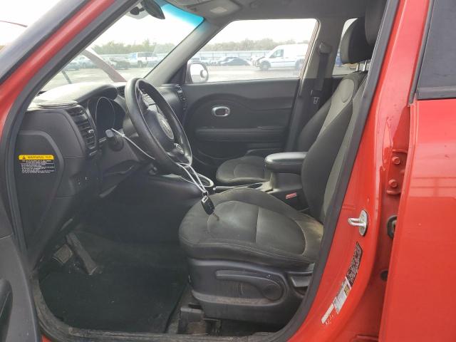 Photo 7 from auction – 2017 KIA SOUL + with VIN KNDJP3A51H7437455