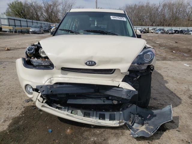 Photo 5 from auction – 2013 KIA SOUL + with VIN KNDJT2A60D7771632
