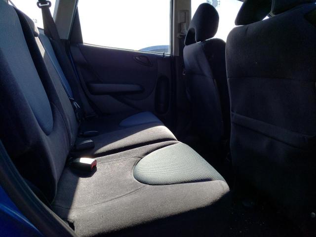 Photo 10 from auction – 2008 HONDA FIT with VIN JHMGD384X8S041360