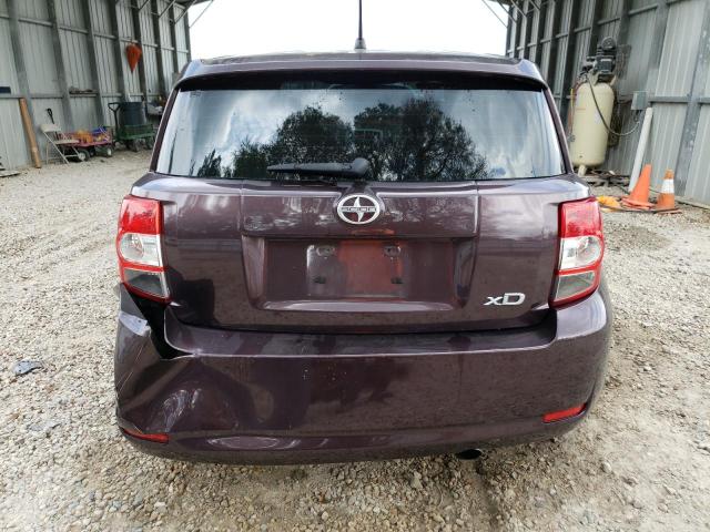 Photo 6 from auction – 2013 TOYOTA SCION XD with VIN JTKKUPB42D1037002