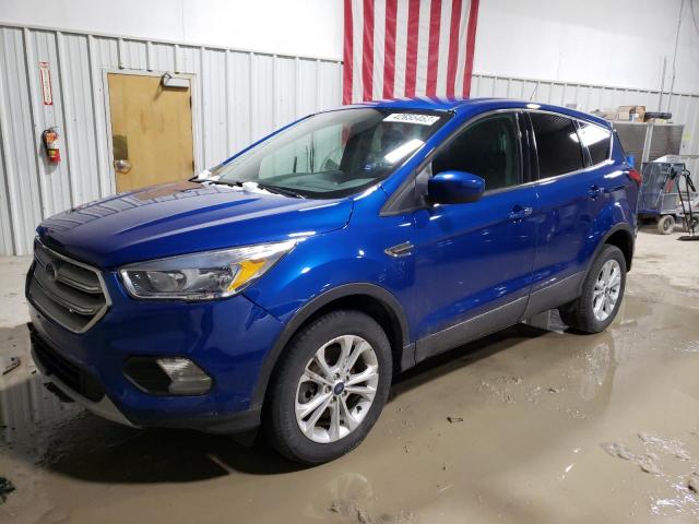 FORD ESCAPE 2019 with VIN 1FMCU9GD5KUA33257 - Photo from auction